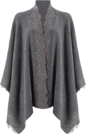 Ermanno Scervino Donna, Giacche, Grigio, Taglia unica, new
