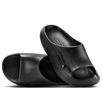 Nike (WMNS) Nike ReactX Rejuven8 Slides Triple Black HV4484-001