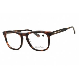 Calvin Klein Demo Rectangular Mens Eyeglasses CK24515 240 52