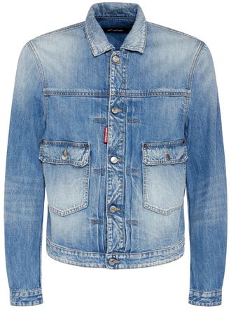 Dsquared2 Denim Jackets − Sale: up to −78% | Stylight Dsquared2 Denim Jackets − Sale: up to −78% | Stylight