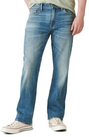 Lucky Brand Easy Rider Bootcut Jeans in Travis at Nordstrom Rack, Size 32 X 30