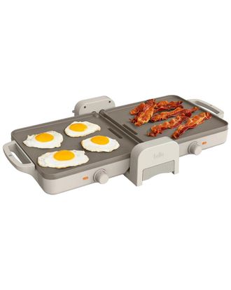 Bella Fold-n-Store Dual Temp Ceramic Griddle