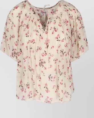 Isabel Marant long-sleeve blouse