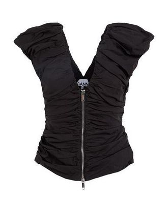 Ganni TOPWEAR - Tops sur YOOX.COM