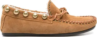 Isabel Marant Fitza Loafers