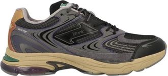 Etonic Evolution WP Sneakers - Heren - Hardloopschoenen - Zwart - 44 EU - Su&egrave;de - Fitness