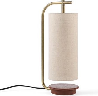 AM.PM Lamp in linnen en simili, Yob