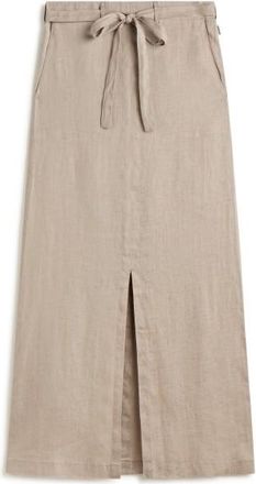 Ecoalf Laraalf Skirt Jupe für Damen | beige
