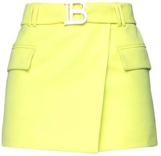 Balmain BOTTOMWEAR - Mini skirts on YOOX.COM