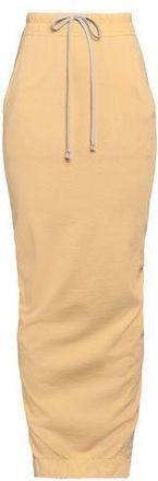 Rick Owens BOTTOMWEAR - Gonne lunghe su YOOX.COM