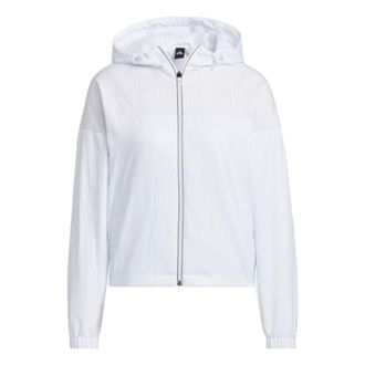 adidas (WMNS) adidas Ust South Jacket Asia Sizing White HM7100