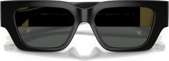 Versace 0ve4497u Rectangular Sunglasses