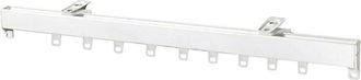 Riel Chyc Riel Aluminio P950 Sin Cordon 2,50 Metros Blanco, Riel Aluminio P950 Sin Cordon - Color Blanco- Medidas: 2,50 Metros- No Incluye Cordon.- Ideal - Riel