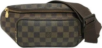 Louis Vuitton Pre-owned Fanny pack - unisex - Vintage Heuptassen - Bruin - ONE Size - Vintage
