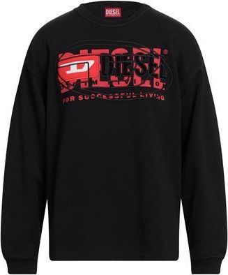 Diesel CAMISETAS Y TOPS - Sudaderas en YOOX.COM