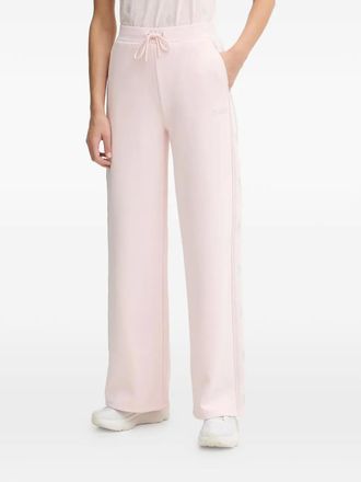 Guess Co Octavia drawstring track pants - Pink