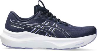 Asics Womens GT-2000 14 Road-Running Shoes Blue 6.5