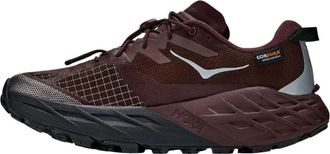 Hoka One One (WMNS) HOKA ONE ONE Speedgoat 7 Gore-Tex Wide Spiced Chocolate Rock Grey 1177550-DMVB