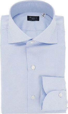 Finamore Milano cotton shirt Man 39