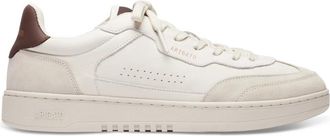 Axel Arigato Dice T-Toe Sneaker - Heren - Sneakers - Beige - 40 EU - Katoen - Schoenen
