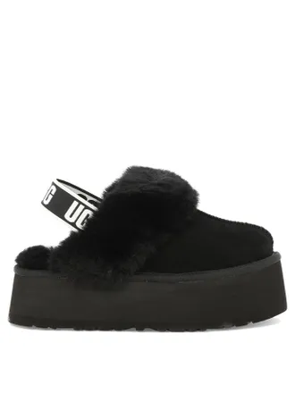 UGG Funkette Hausschuhe