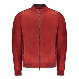 Moorer Uomo, Giacche, Rosso, M, new