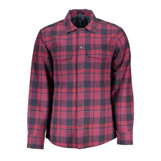 GANT Cotton Men Shirt with Long Sleeves and Italian Mens Collar