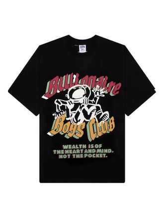 Billionaire Boys Club T-shirt girocollo Dancetronaut - Nero