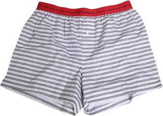 Dolce & Gabbana Zwemshort - Heren - Onderbroek - Veelkleurig - S - Katoen - Ondergoed