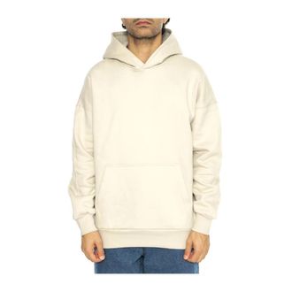 Only & Sons Hooded Sweatshirt - Heren - Hoodies - Beige - S - Hoodies & sweatvesten