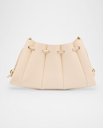 Themoirè Dafne Vegan Fabric Crossbody Bag