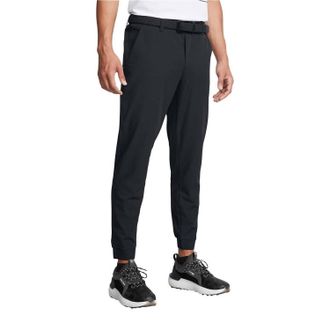 Under Armour Drive Jogger Pant In Black