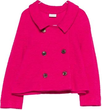 Dries Van Noten Huvia Double Breasted Jacket