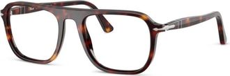 Persol unisex, Accessoires, Bruin, Maat: 53 MM