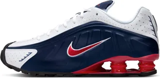 Nike Shox R4 USA 2025 HQ1988-400