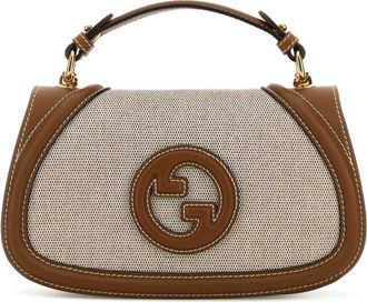 Gucci Beige Blondie Medium Shoulder Bag