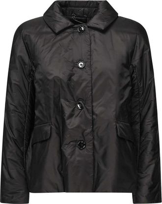 Max Mara Waterproof Canvas Padded Jacket