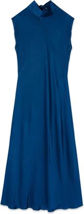 Oltre Mujer, Vestidos, Azul, Talla: XL