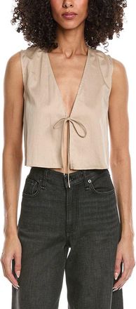 Leset Yoko Tie Top