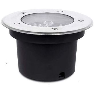 Trade Shop Trade Shop Traesio - Trade Shop - Led Faretto Segnapassi Watt Giardino Ip65 Calpestabile Para External - -12 Vatios