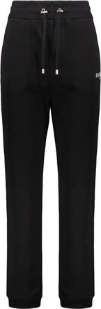 Balmain Hombre, Pantalones, Negro, Talla: L