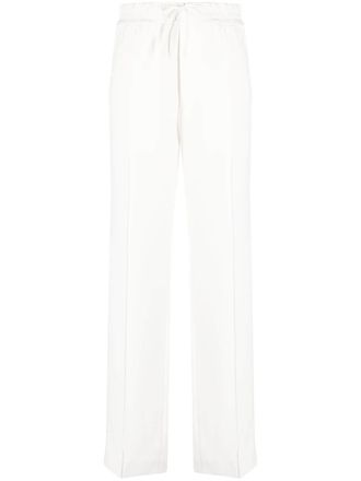 Tom Ford Pantaloni sportivi dritti - Bianco
