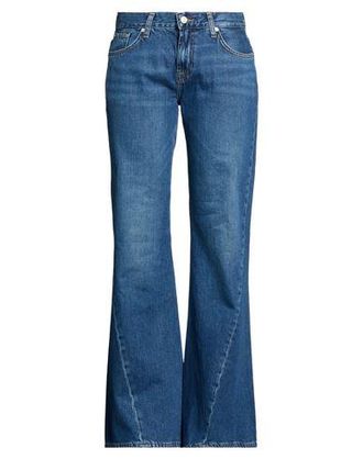7 For All Mankind PARTES DE ABAJO - Pantalones vaqueros en YOOX.COM