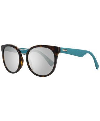 Police Brown Womens Sunglasses - One Size