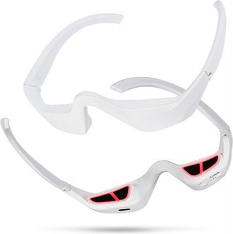 OEM Masajeador Ocular Con Microcorriente Y Vibraci&oacute;n - Para Reducir Hinchaz&oacute;n Y Ojeras - Cuidado Ocual Y Relajaci&oacute;n En Casa - 1 Unidad