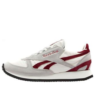 Reebok Victory G Pure Grey Classic Burgundy H04987