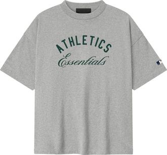 Fear of God Athletics 90s T-Shirt Concrete Heather 125ML254228F