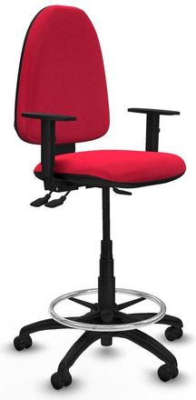Piqueras y Crespo Piqueras Y Crespo B1d01rf Silla De Oficina Roja