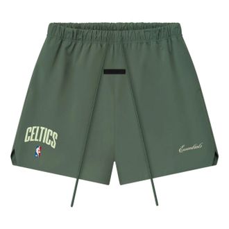 Fear of God Celtics Classic Short Balsam Green 160NB254207F