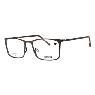 Flexon E1144 071 Matte Gunmetal Sepia 54mm